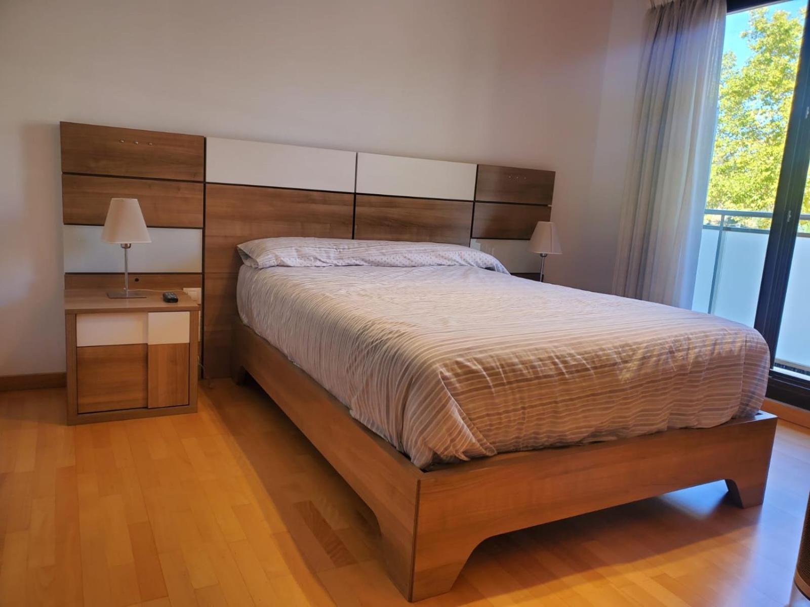 Habitacion Con Piscina Y Sauna Sant Cugat del Vallès Zewnętrze zdjęcie