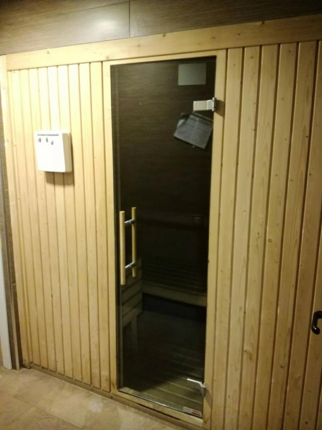 Habitacion Con Piscina Y Sauna Sant Cugat del Vallès Zewnętrze zdjęcie