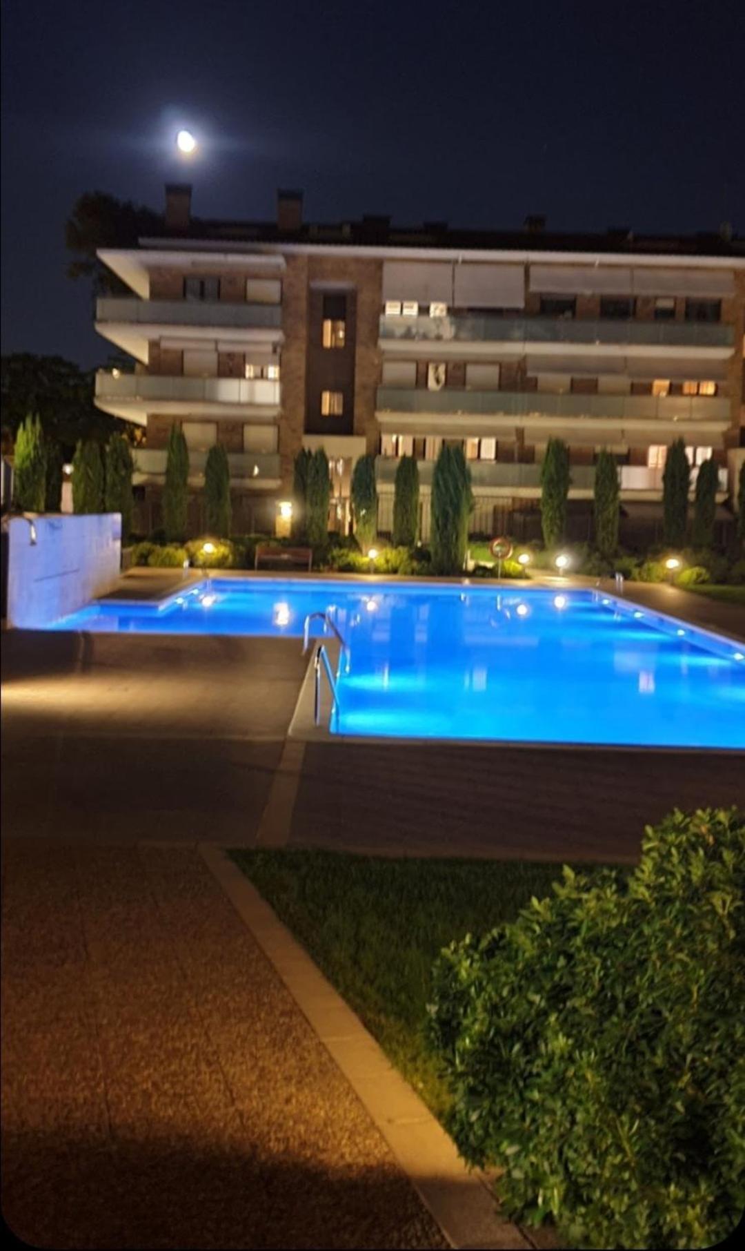 Habitacion Con Piscina Y Sauna Sant Cugat del Vallès Zewnętrze zdjęcie